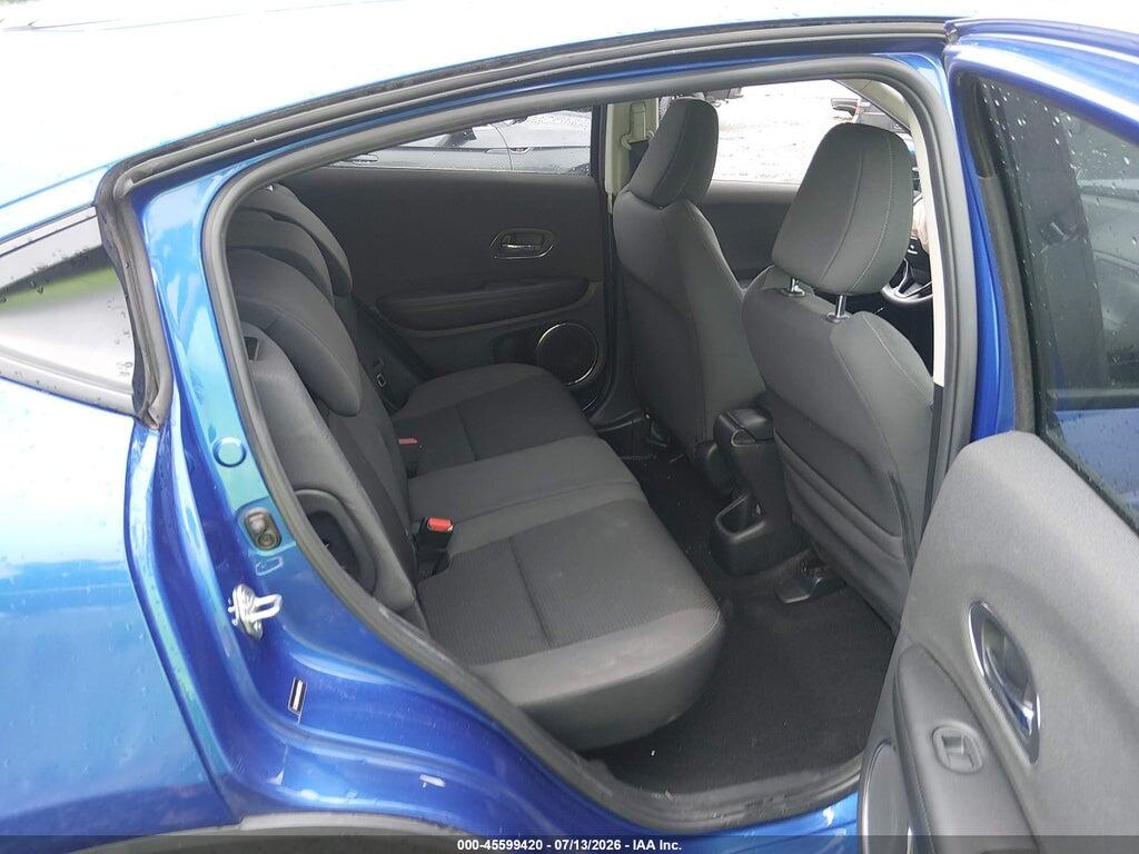 3CZRU6H54LM736787 2020 HONDA HR-V photo no. 8