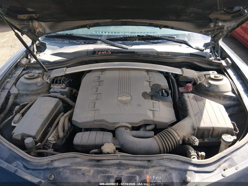 2G1FD3D35F9277027 2015 CHEVROLET CAMARO photo no. 10