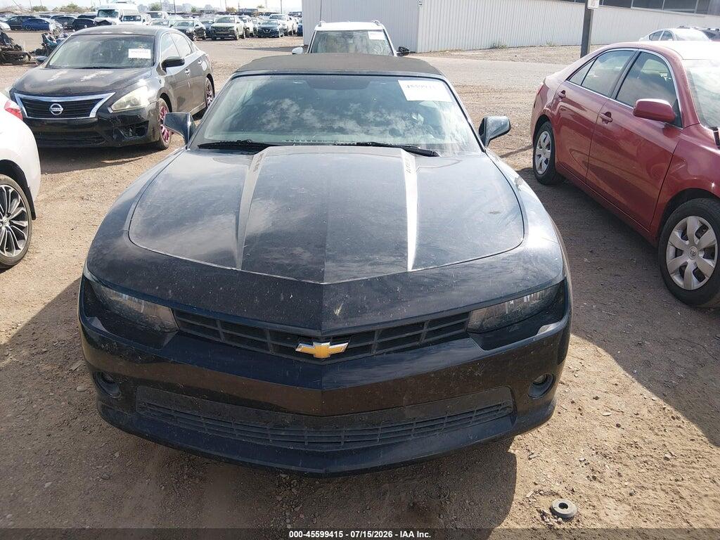 2G1FD3D35F9277027 2015 CHEVROLET CAMARO photo no. 11
