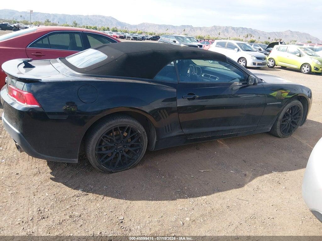 2G1FD3D35F9277027 2015 CHEVROLET CAMARO photo no. 12
