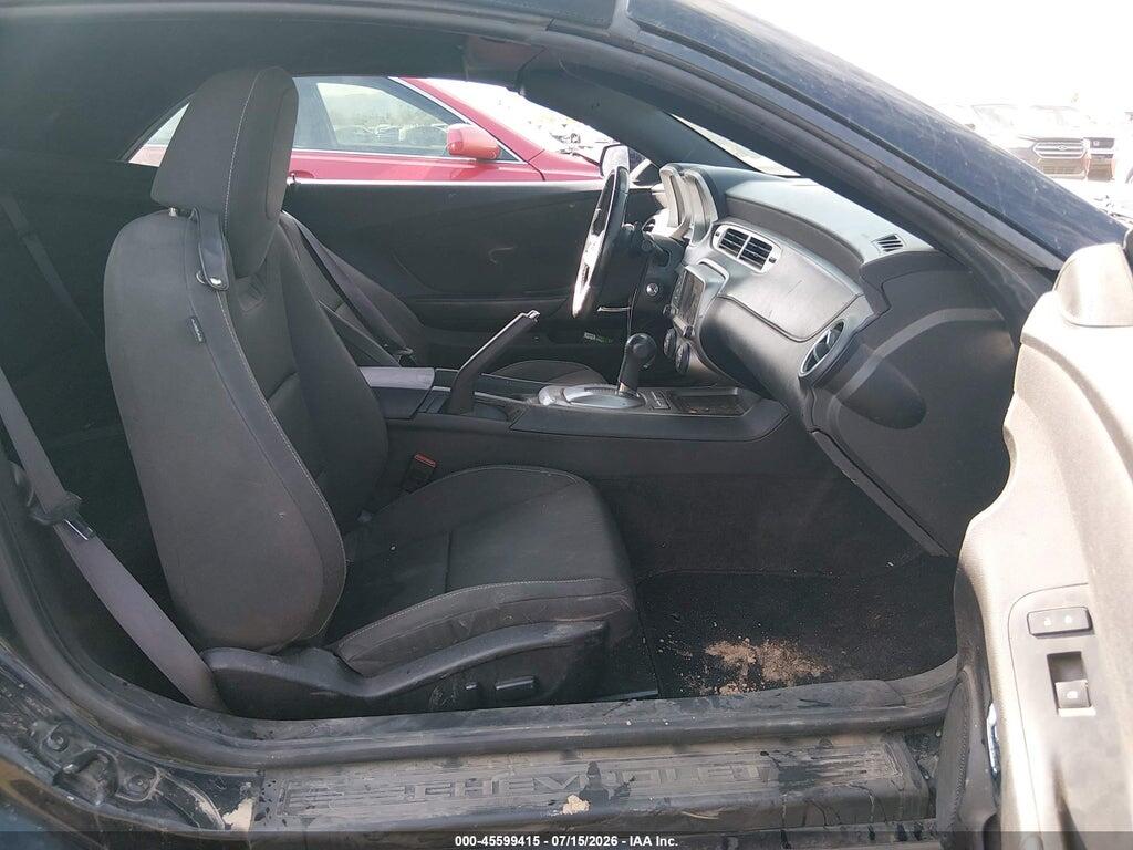 2G1FD3D35F9277027 2015 CHEVROLET CAMARO photo no. 5