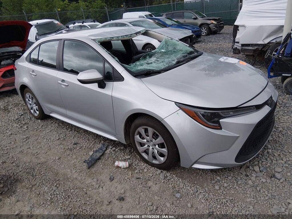 5YFEPMAE6NP287635 2022 TOYOTA COROLLA photo no. 1