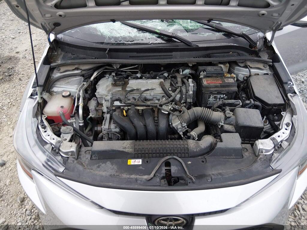 5YFEPMAE6NP287635 2022 TOYOTA COROLLA photo no. 10