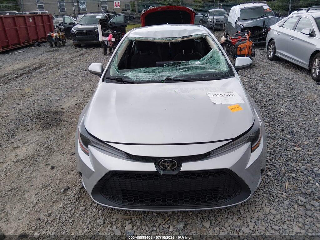 5YFEPMAE6NP287635 2022 TOYOTA COROLLA photo no. 12