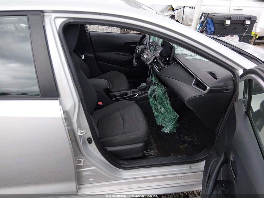 5YFEPMAE6NP287635 2022 TOYOTA COROLLA photo no. 5