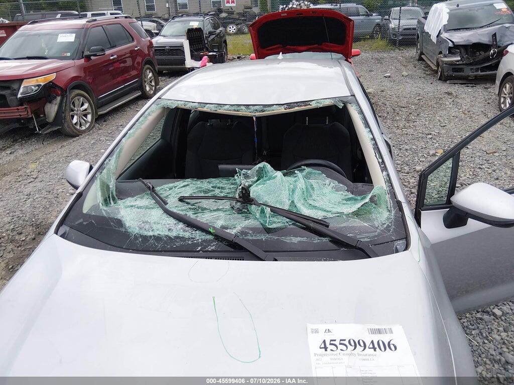 5YFEPMAE6NP287635 2022 TOYOTA COROLLA photo no. 6