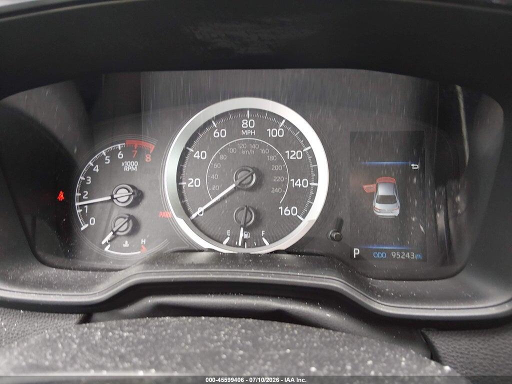 5YFEPMAE6NP287635 2022 TOYOTA COROLLA photo no. 7
