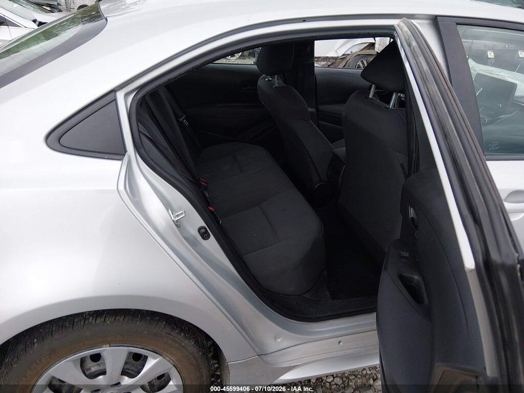 5YFEPMAE6NP287635 2022 TOYOTA COROLLA photo no. 8