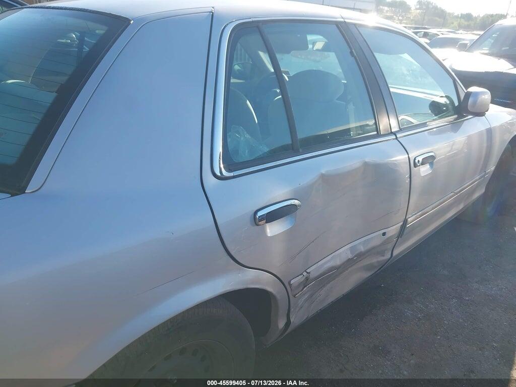 2MEFM74W1XX640248 1999 MERCURY GRAND MARQUIS photo no. 6