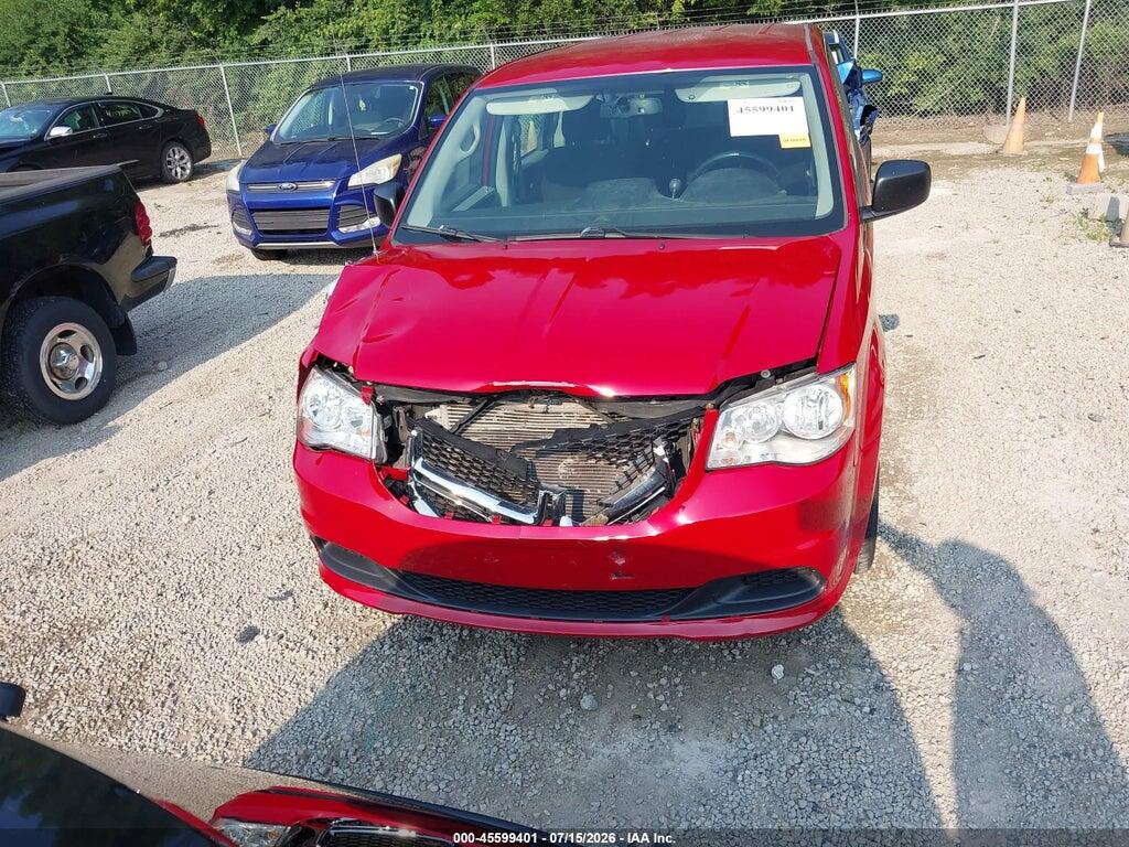 2C4RDGBG3GR124875 2016 DODGE GRAND CARAVAN photo no. 12