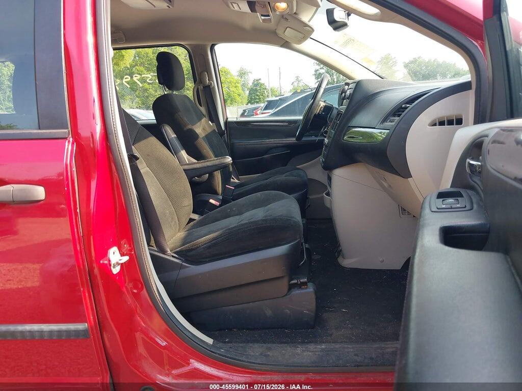 2C4RDGBG3GR124875 2016 DODGE GRAND CARAVAN photo no. 5