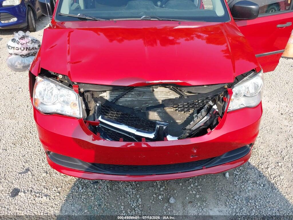 2C4RDGBG3GR124875 2016 DODGE GRAND CARAVAN photo no. 6