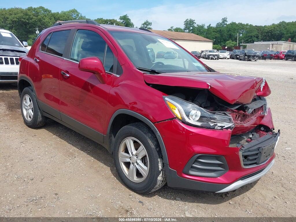 3GNCJPSB9LL250983 2020 CHEVROLET TRAX photo no. 1