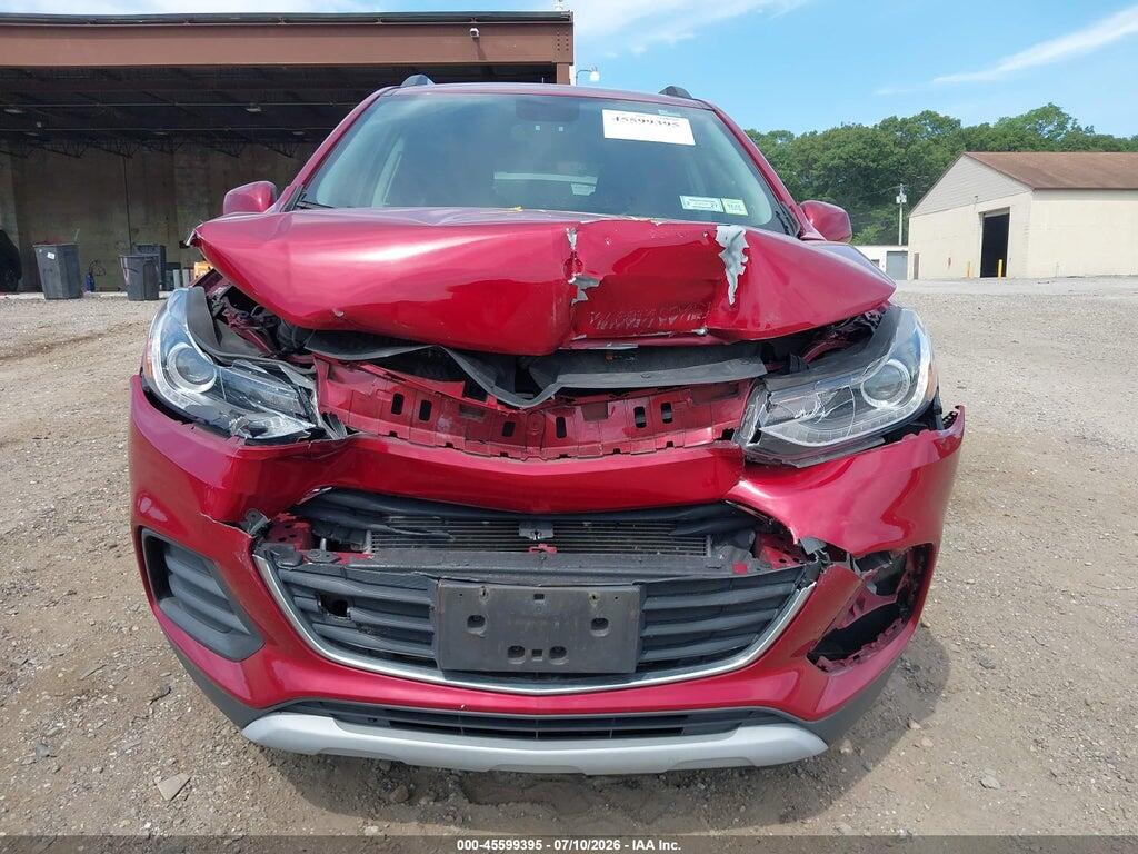 3GNCJPSB9LL250983 2020 CHEVROLET TRAX photo no. 12