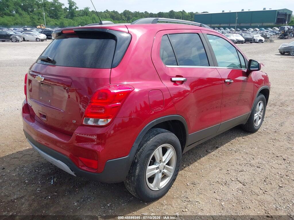 3GNCJPSB9LL250983 2020 CHEVROLET TRAX photo no. 4
