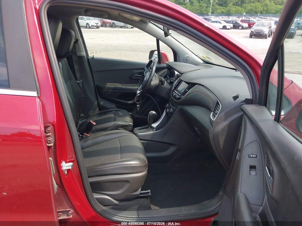 3GNCJPSB9LL250983 2020 CHEVROLET TRAX photo no. 5