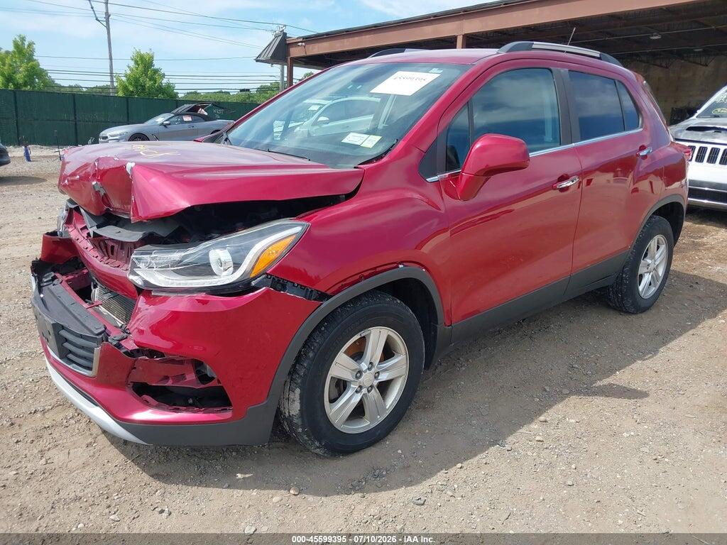 3GNCJPSB9LL250983 2020 CHEVROLET TRAX photo no. 6
