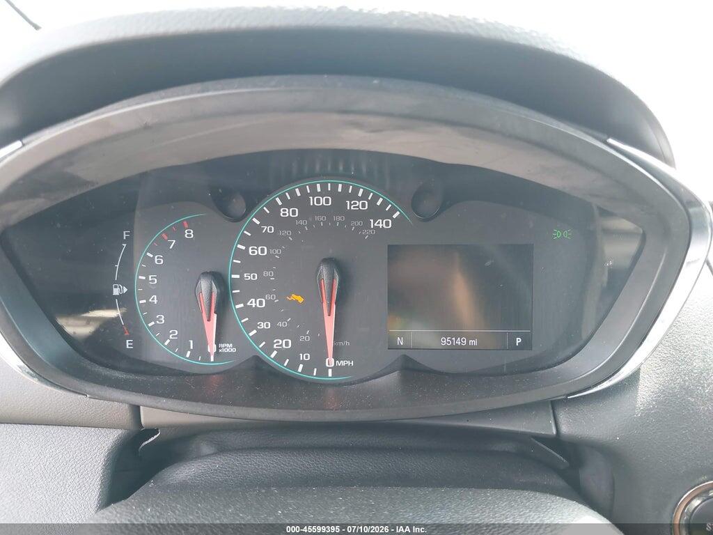 3GNCJPSB9LL250983 2020 CHEVROLET TRAX photo no. 7