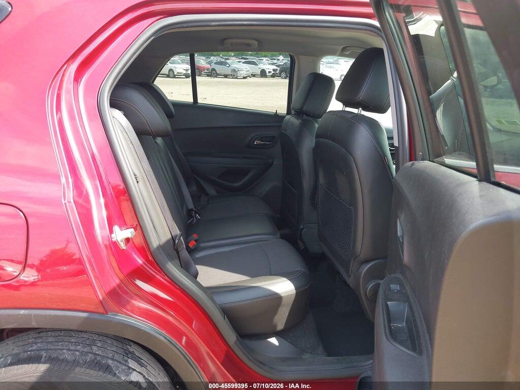 3GNCJPSB9LL250983 2020 CHEVROLET TRAX photo no. 8