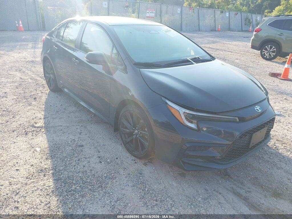 JTDBDMHE6R3010600 2024 TOYOTA COROLLA photo no. 1