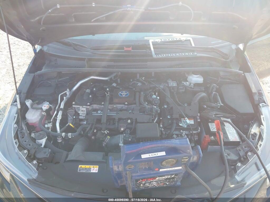 JTDBDMHE6R3010600 2024 TOYOTA COROLLA photo no. 10