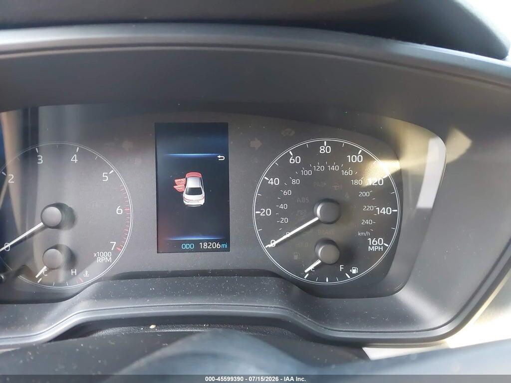 JTDBDMHE6R3010600 2024 TOYOTA COROLLA photo no. 7