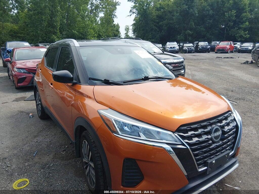 3N1CP5CV2PL513392 2023 NISSAN KICKS photo no. 1