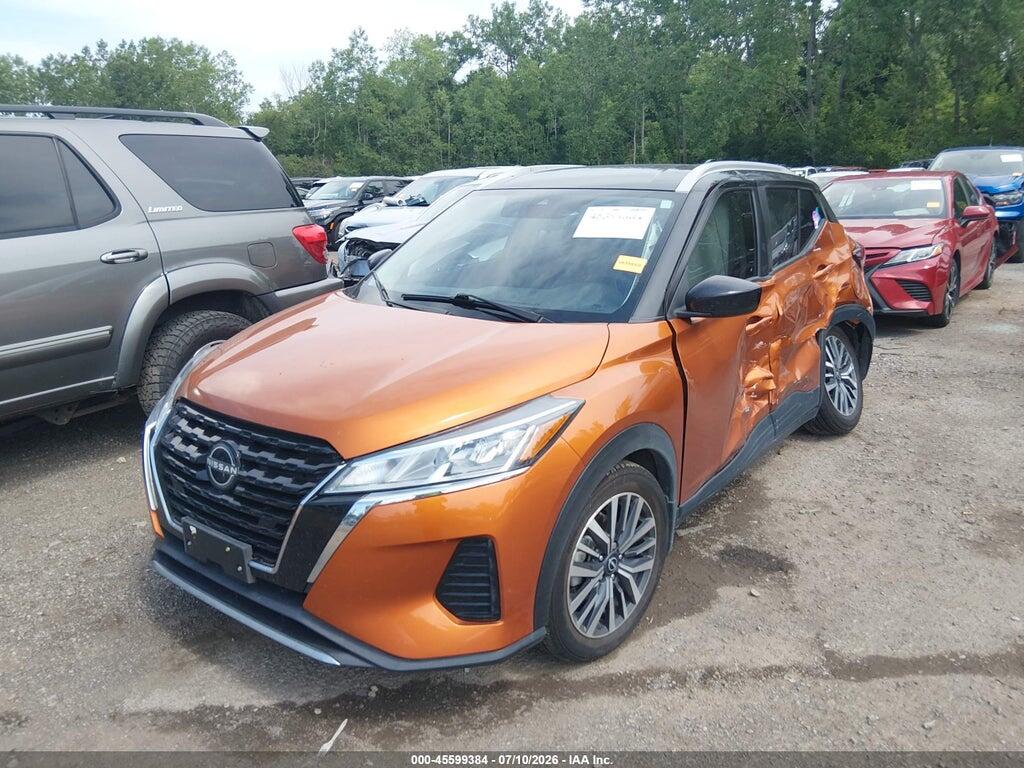 3N1CP5CV2PL513392 2023 NISSAN KICKS photo no. 2
