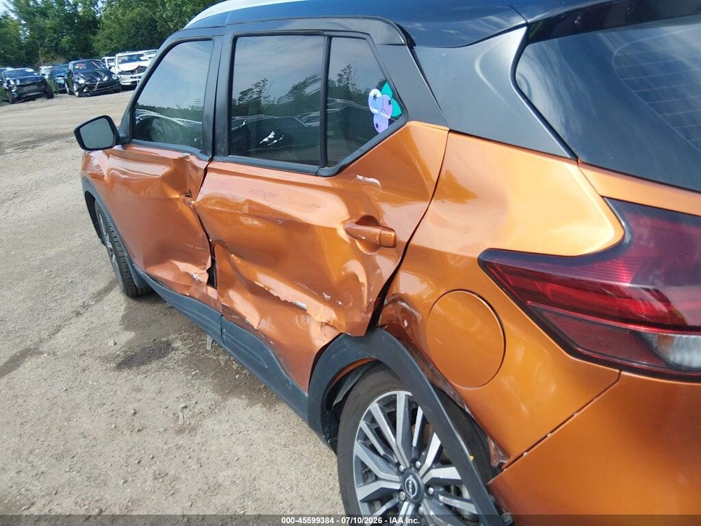 3N1CP5CV2PL513392 2023 NISSAN KICKS photo no. 6