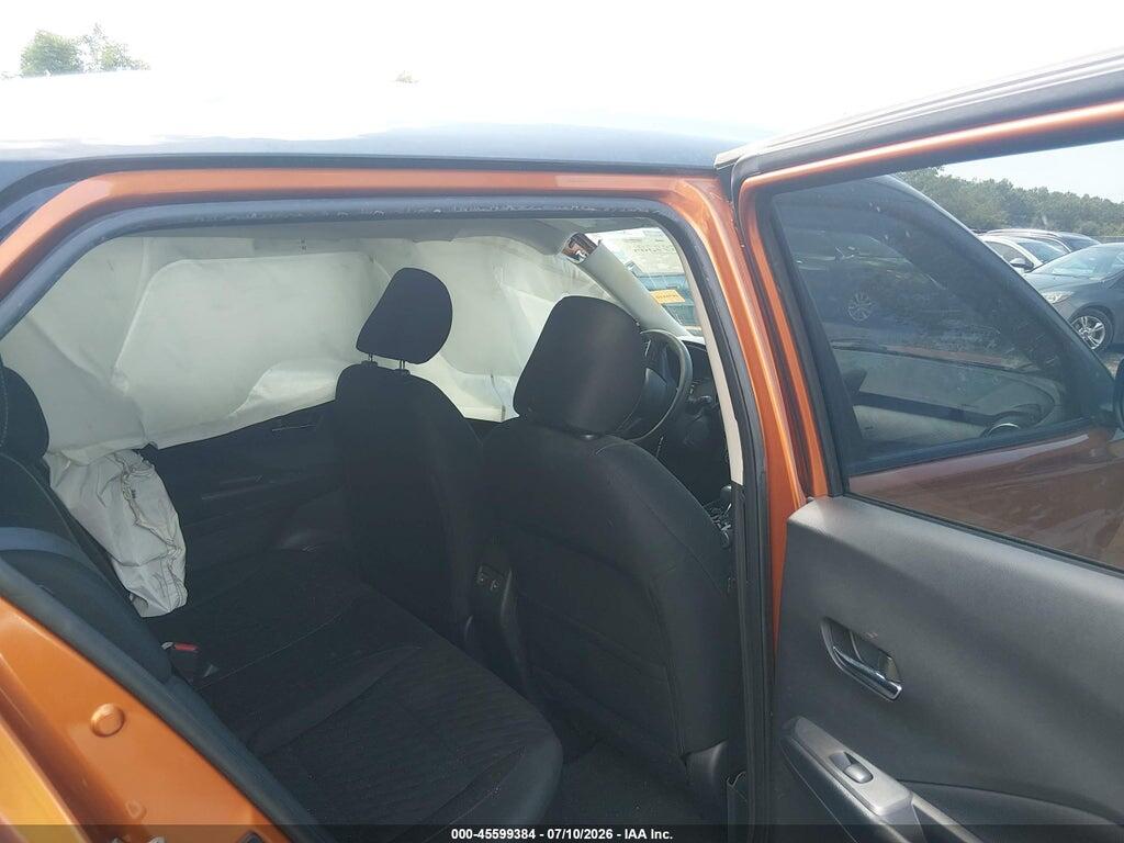 3N1CP5CV2PL513392 2023 NISSAN KICKS photo no. 8
