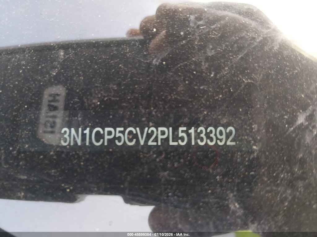 3N1CP5CV2PL513392 2023 NISSAN KICKS photo no. 9