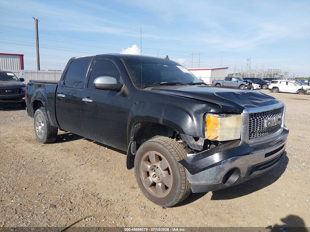 3GTEC23059G272055 2009 GMC SIERRA 1500 photo no. 1