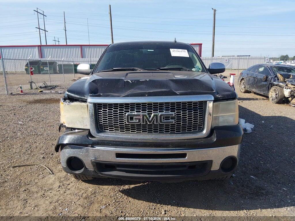 3GTEC23059G272055 2009 GMC SIERRA 1500 photo no. 12