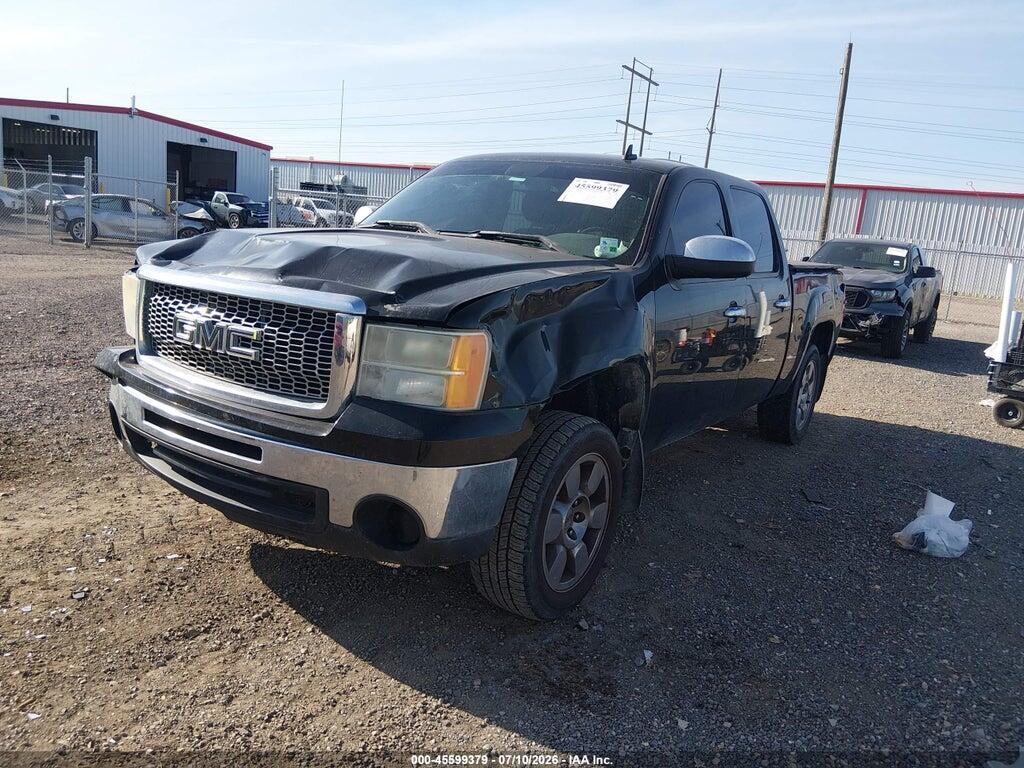 3GTEC23059G272055 2009 GMC SIERRA 1500 photo no. 2