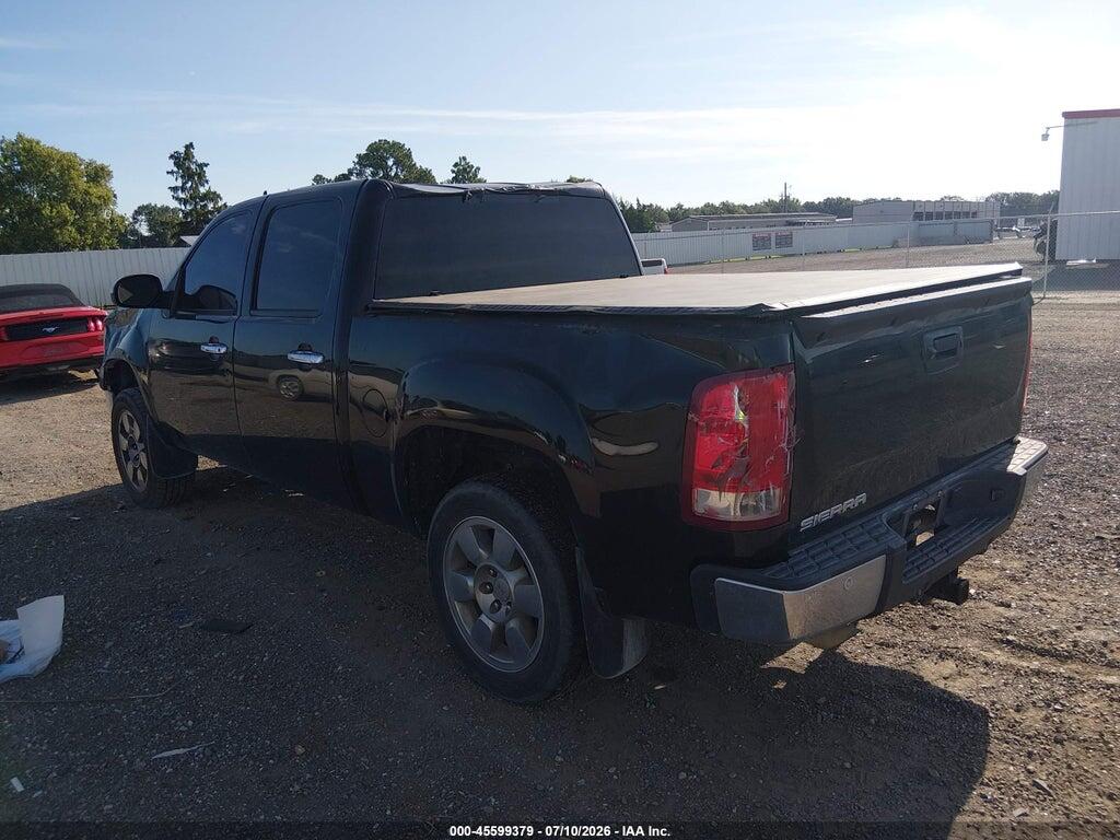 3GTEC23059G272055 2009 GMC SIERRA 1500 photo no. 3