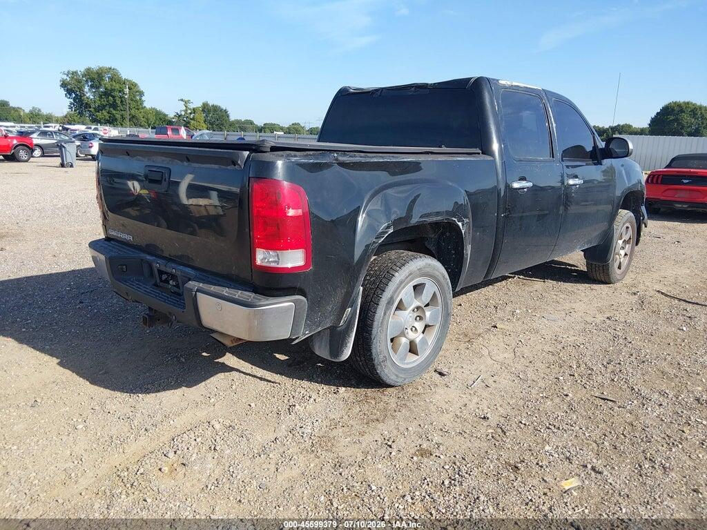 3GTEC23059G272055 2009 GMC SIERRA 1500 photo no. 4