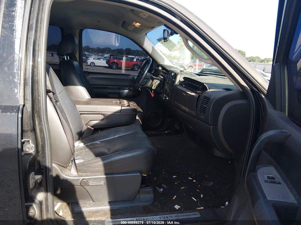 3GTEC23059G272055 2009 GMC SIERRA 1500 photo no. 5