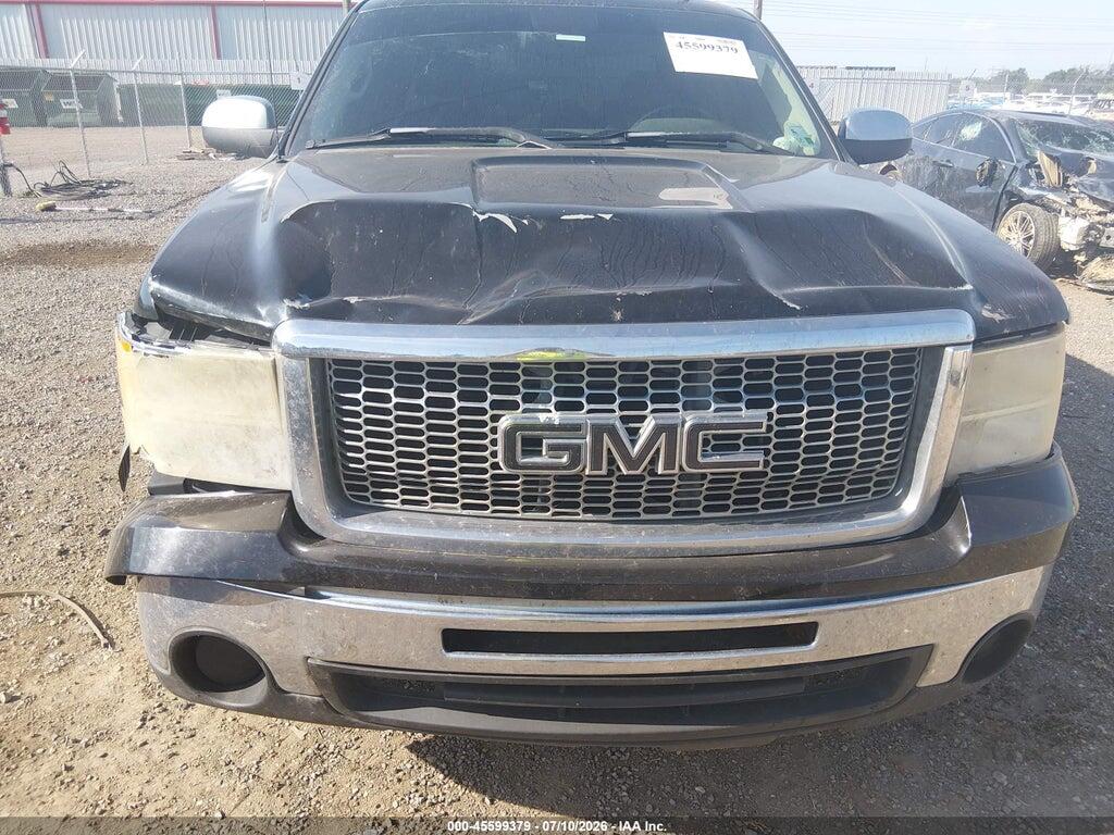 3GTEC23059G272055 2009 GMC SIERRA 1500 photo no. 6