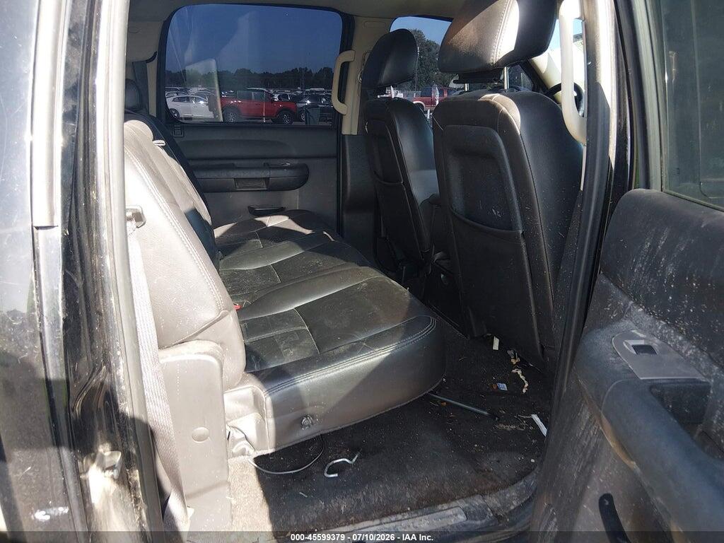 3GTEC23059G272055 2009 GMC SIERRA 1500 photo no. 8