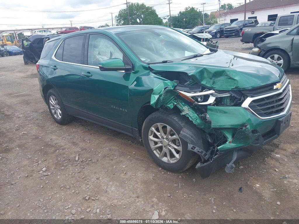 2GNAXUEV4K6206015 2019 CHEVROLET EQUINOX photo no. 1
