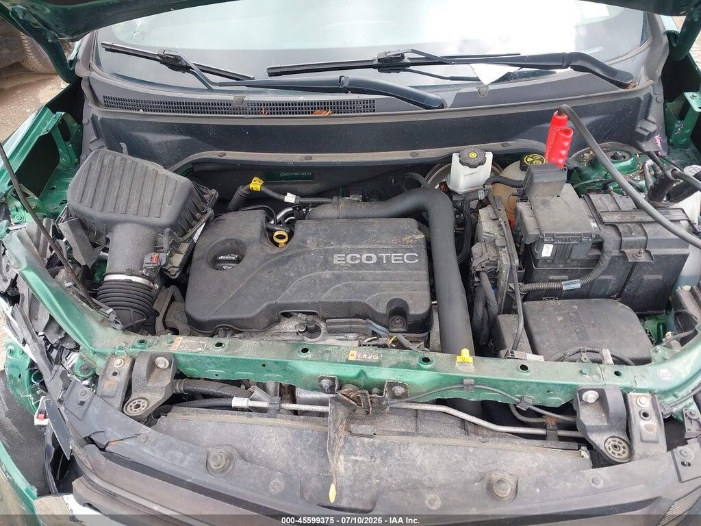 2GNAXUEV4K6206015 2019 CHEVROLET EQUINOX photo no. 10
