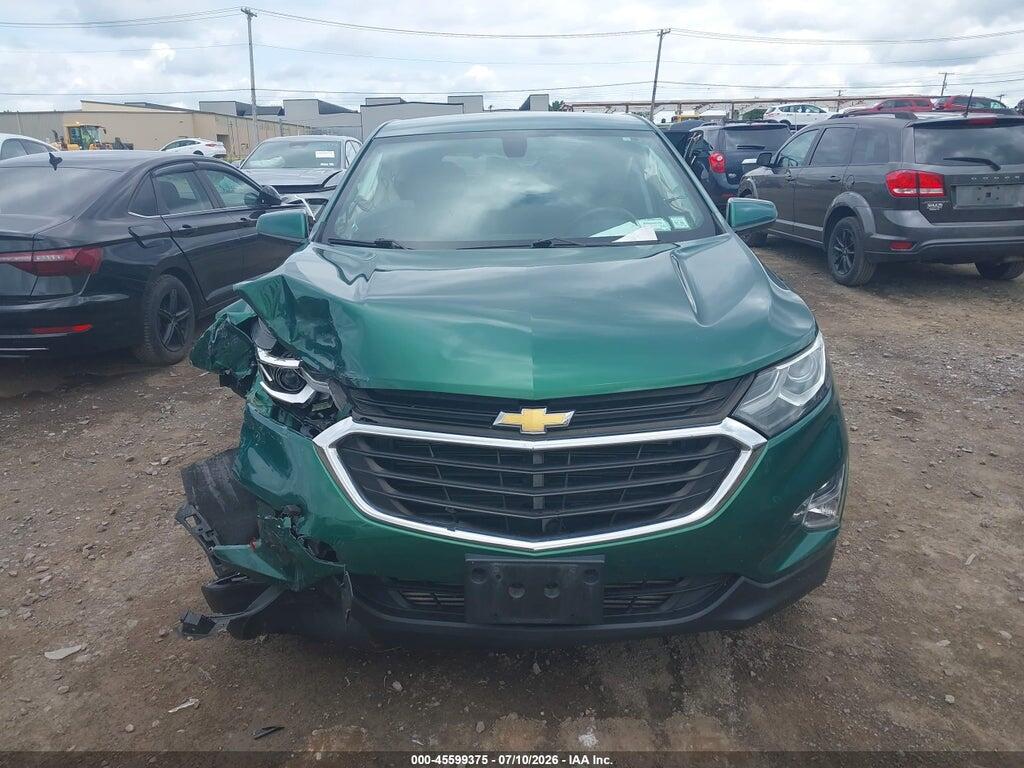 2GNAXUEV4K6206015 2019 CHEVROLET EQUINOX photo no. 11