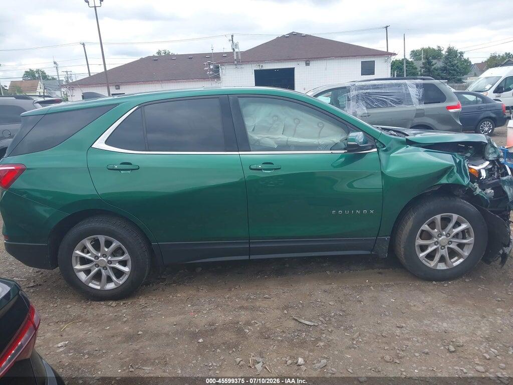 2GNAXUEV4K6206015 2019 CHEVROLET EQUINOX photo no. 12