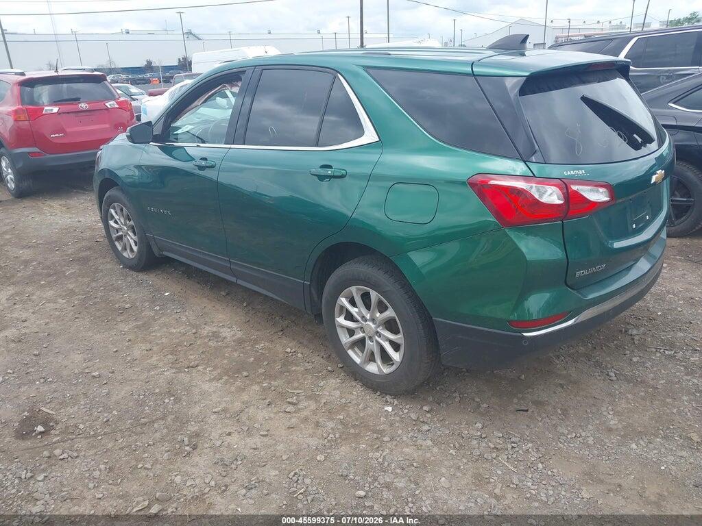 2GNAXUEV4K6206015 2019 CHEVROLET EQUINOX photo no. 3
