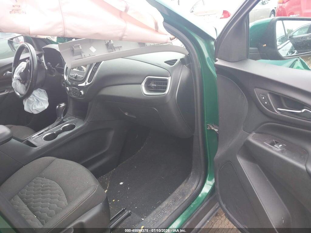 2GNAXUEV4K6206015 2019 CHEVROLET EQUINOX photo no. 5