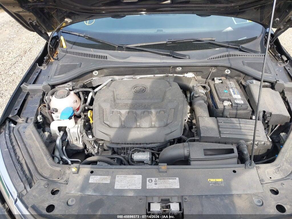 1VWMA7A31LC025909 2020 VOLKSWAGEN PASSAT photo no. 10