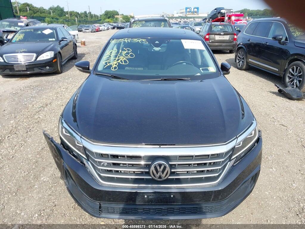 1VWMA7A31LC025909 2020 VOLKSWAGEN PASSAT photo no. 12