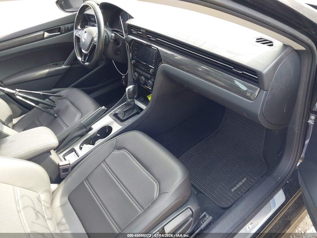 1VWMA7A31LC025909 2020 VOLKSWAGEN PASSAT photo no. 5