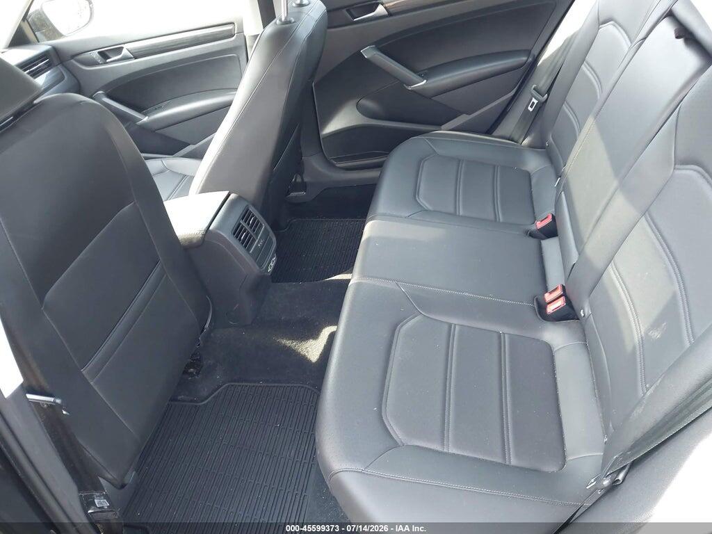 1VWMA7A31LC025909 2020 VOLKSWAGEN PASSAT photo no. 8