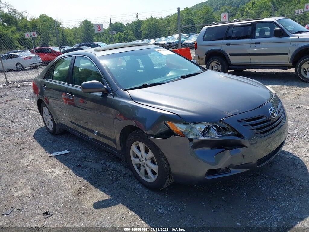 4T1BE46K18U764871 2008 TOYOTA CAMRY photo no. 1
